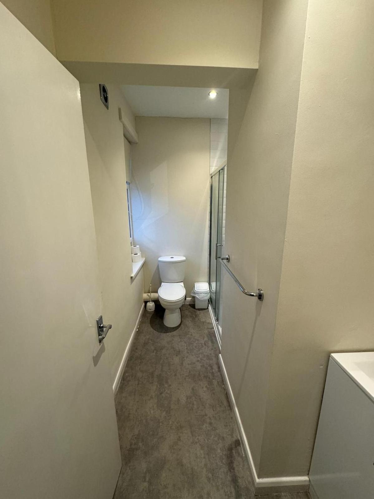 Ivanhoe Hotel Scalby  Екстериор снимка