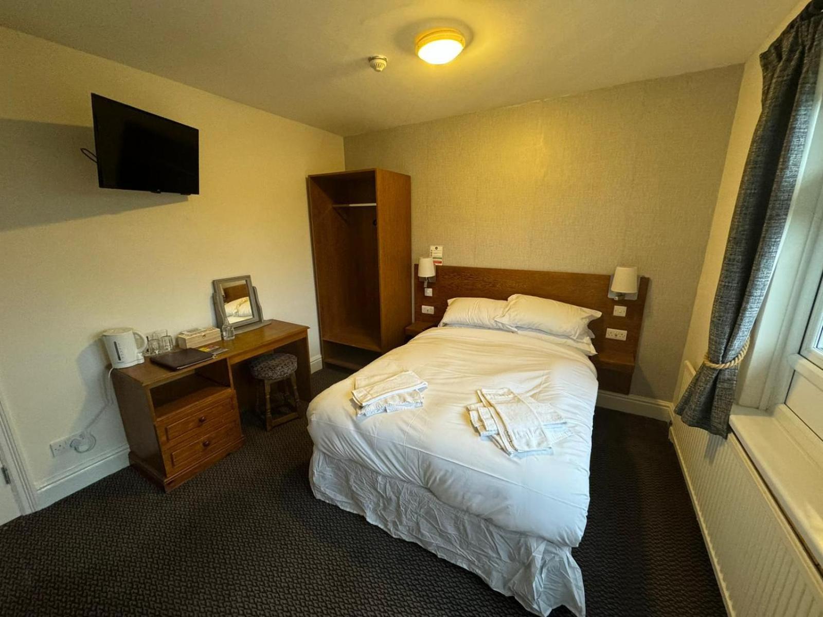 Ivanhoe Hotel Scalby  Екстериор снимка