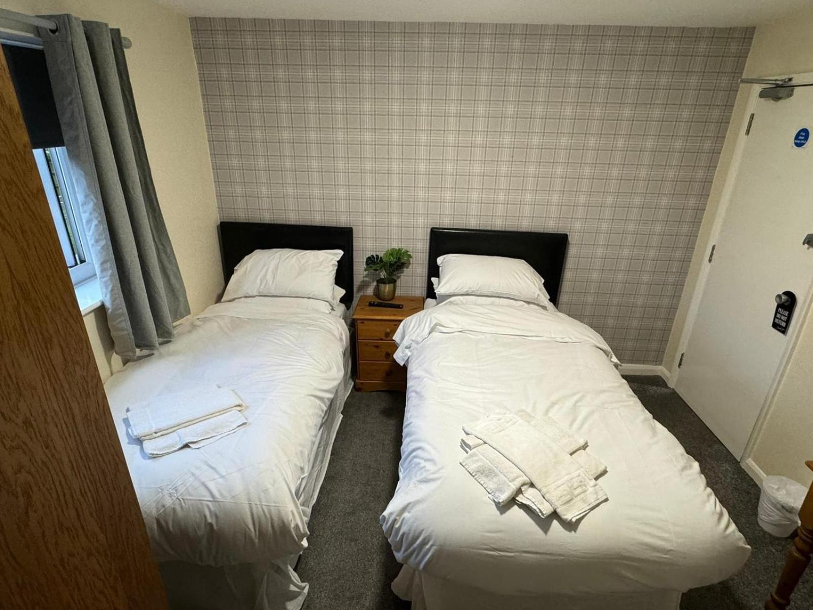 Ivanhoe Hotel Scalby  Екстериор снимка